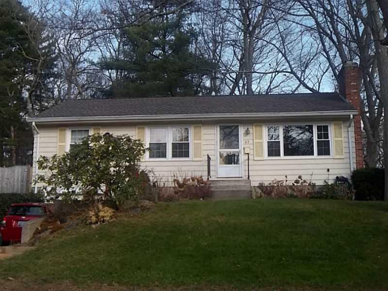Property Photo:  63 Brookside Drive  RI 02852 