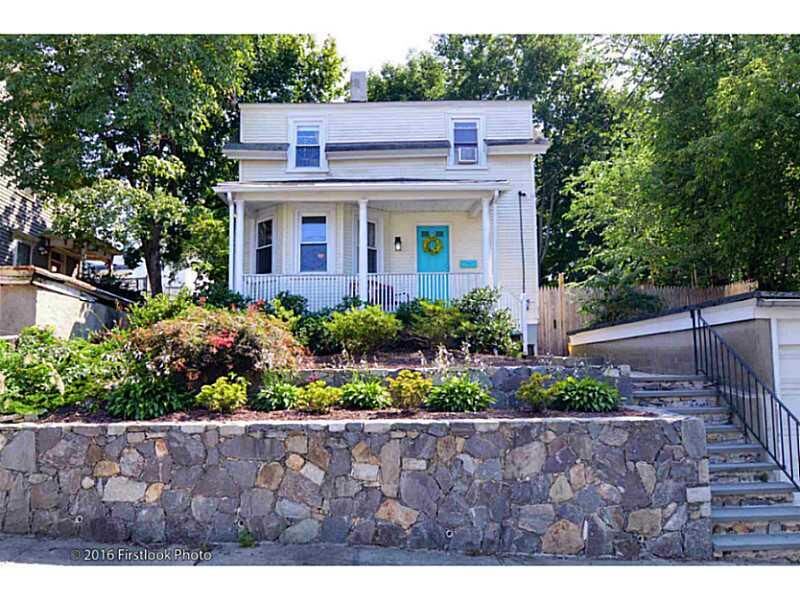 Property Photo: 61 Rochambeau Avenue RI 02906