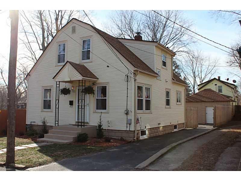 Property Photo: 39 Bates Avenue RI 02888