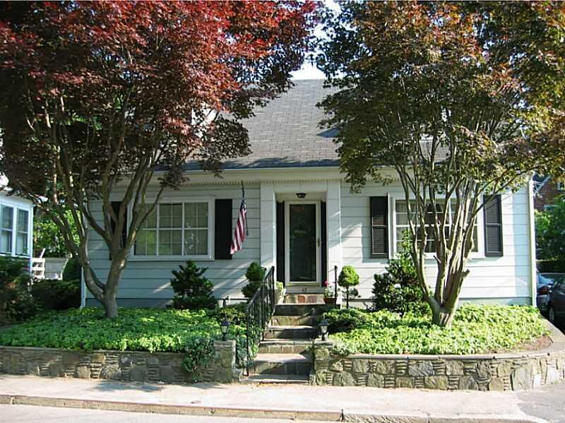 Property Photo: 42 Campbell Street RI 02885