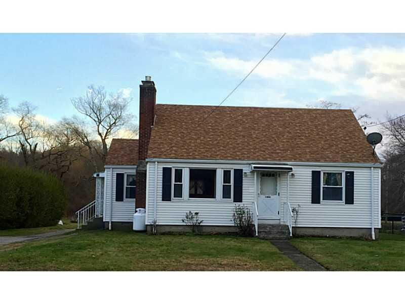 Property Photo: 145 Vernon Street RI 02885
