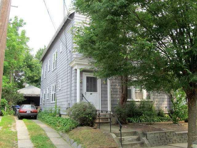 Property Photo:  27 Elmway St  RI 02906 