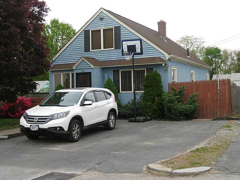 Property Photo: 117 Argol Street RI 02904