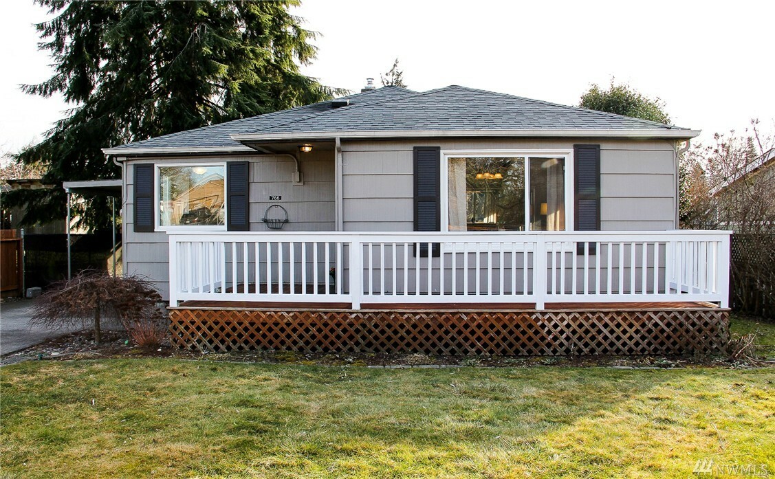 Property Photo:  766 113th St S  WA 98444 