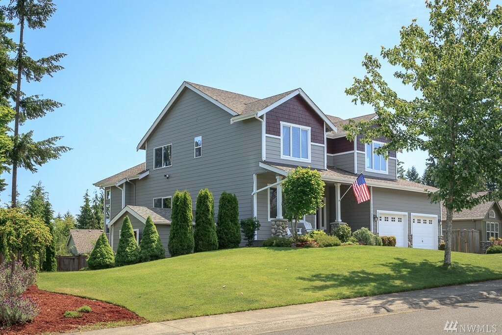 Property Photo: 11123 63rd Ave NW WA 98332