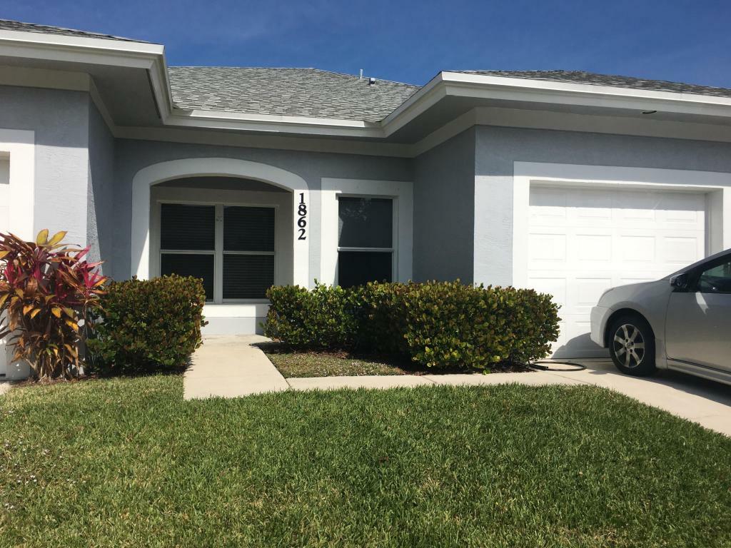 Property Photo:  1862 Pelican Drive  FL 34982 