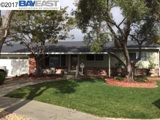 Property Photo:  1871 Elder Ct  CA 94545 