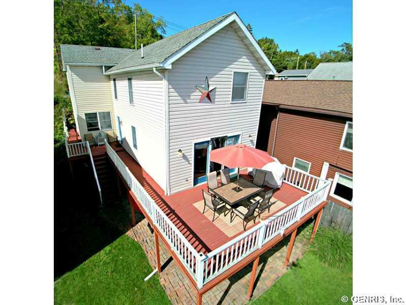 Property Photo:  2439 Lower Lake Road  NY 13148 