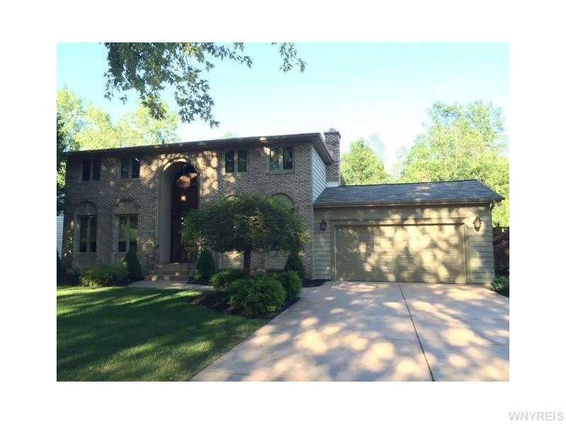 Property Photo: 93 Garden Parkway NY 14072