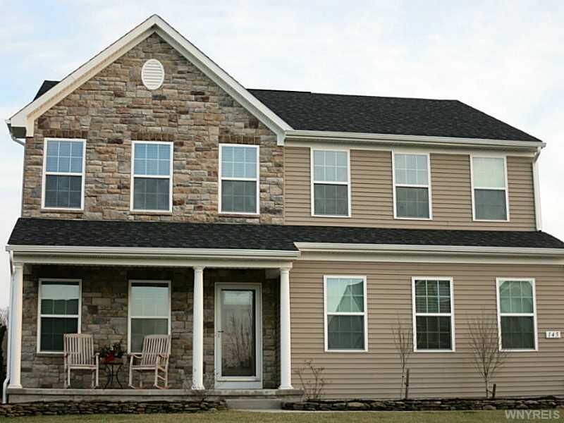Property Photo:  145 Sturbridge Lane  NY 14072 