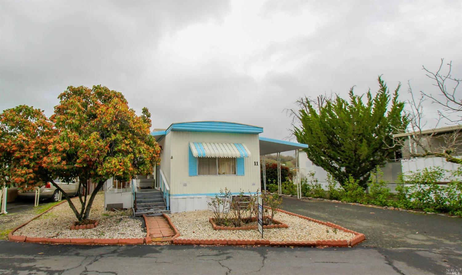 Property Photo:  5935 Live Oak Drive 11  CA 95451 