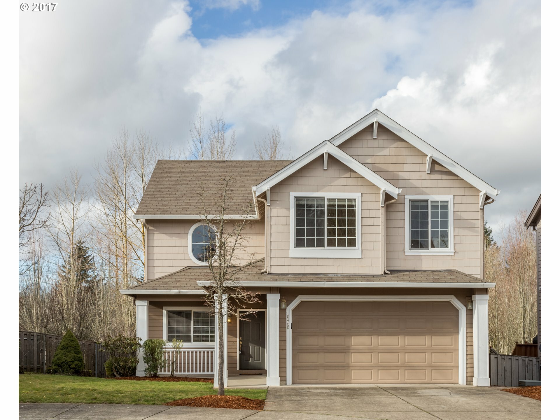 Property Photo:  18408 SE 42nd Cir  WA 98683 