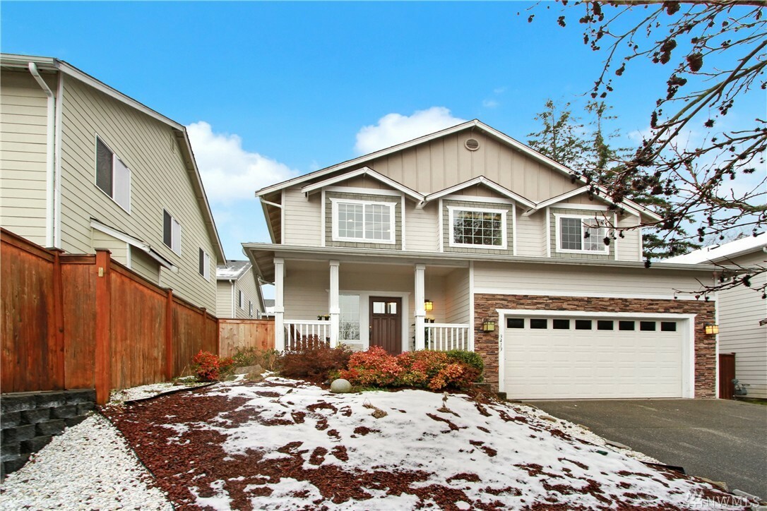 Property Photo:  3413 125th Place SE  WA 98208 