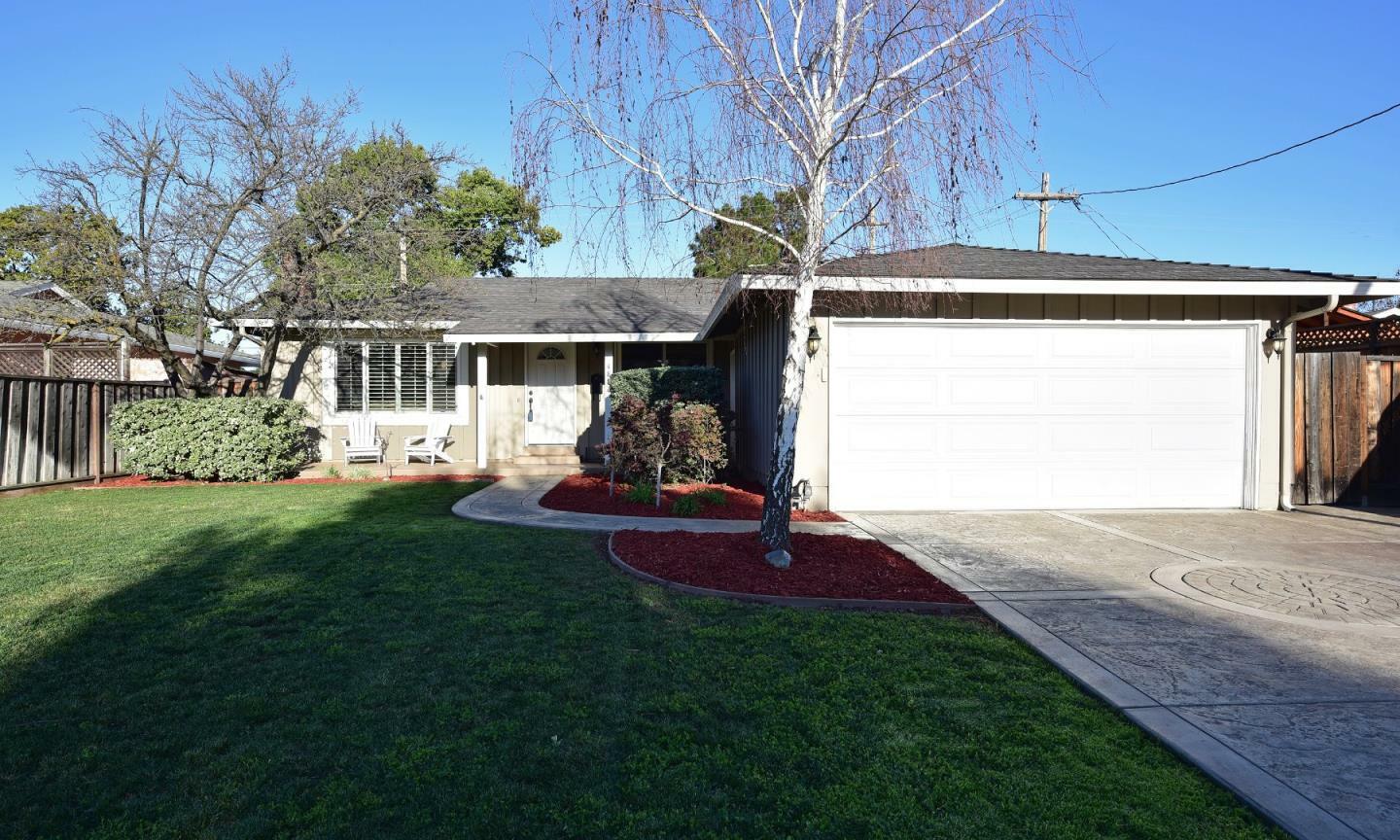 Property Photo:  4882 Sutcliff Avenue  CA 95118 