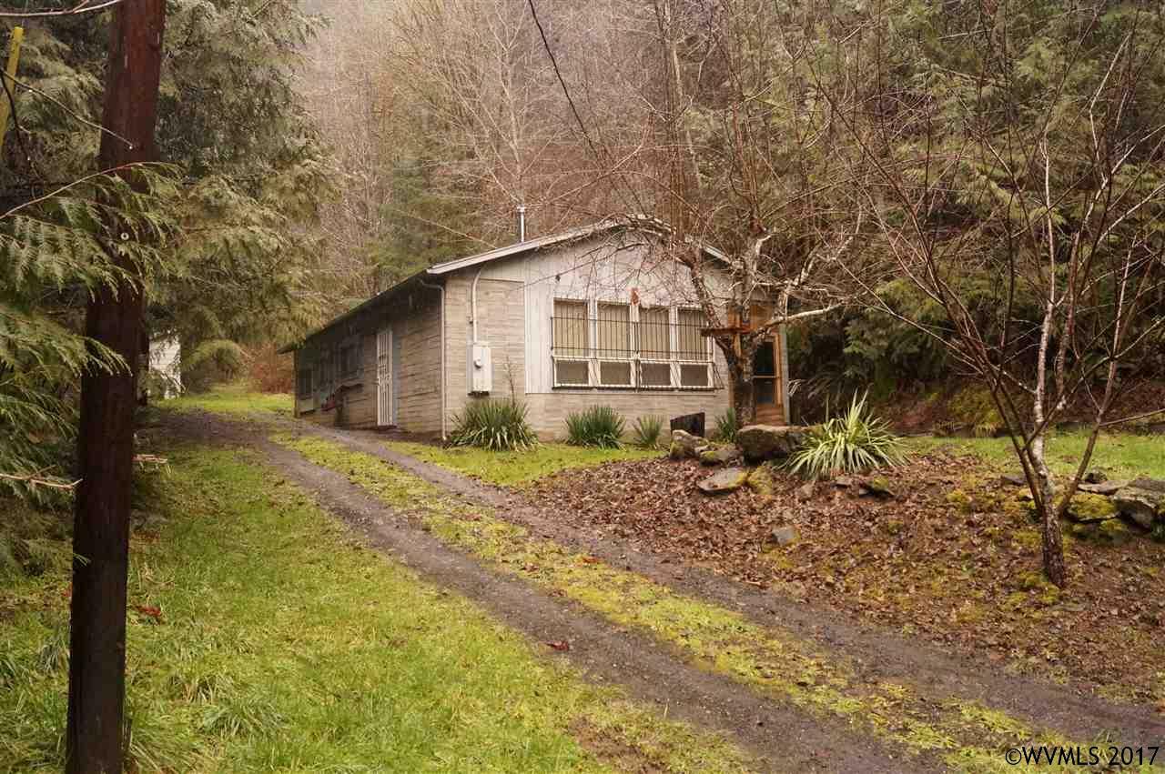 Property Photo:  22843 E Alsea Hwy  OR 97390 