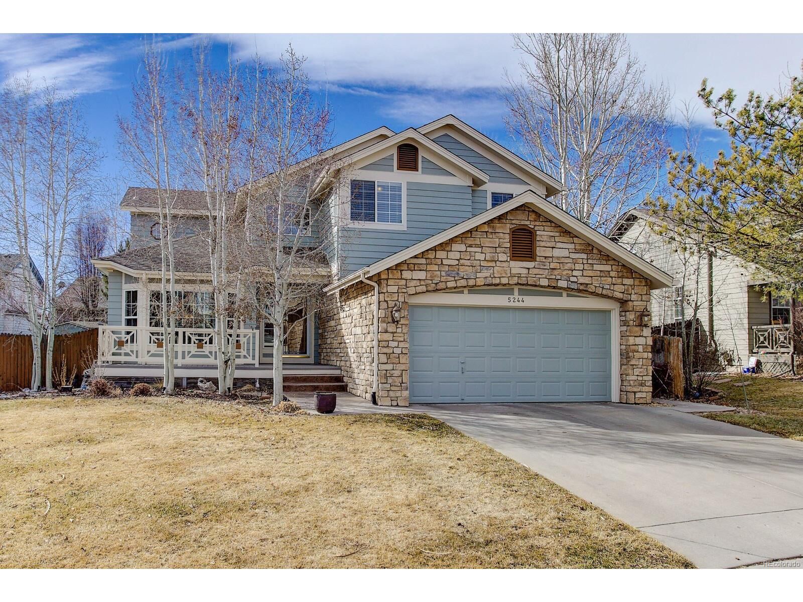 Property Photo:  5244 East 130th Circle  CO 80241 