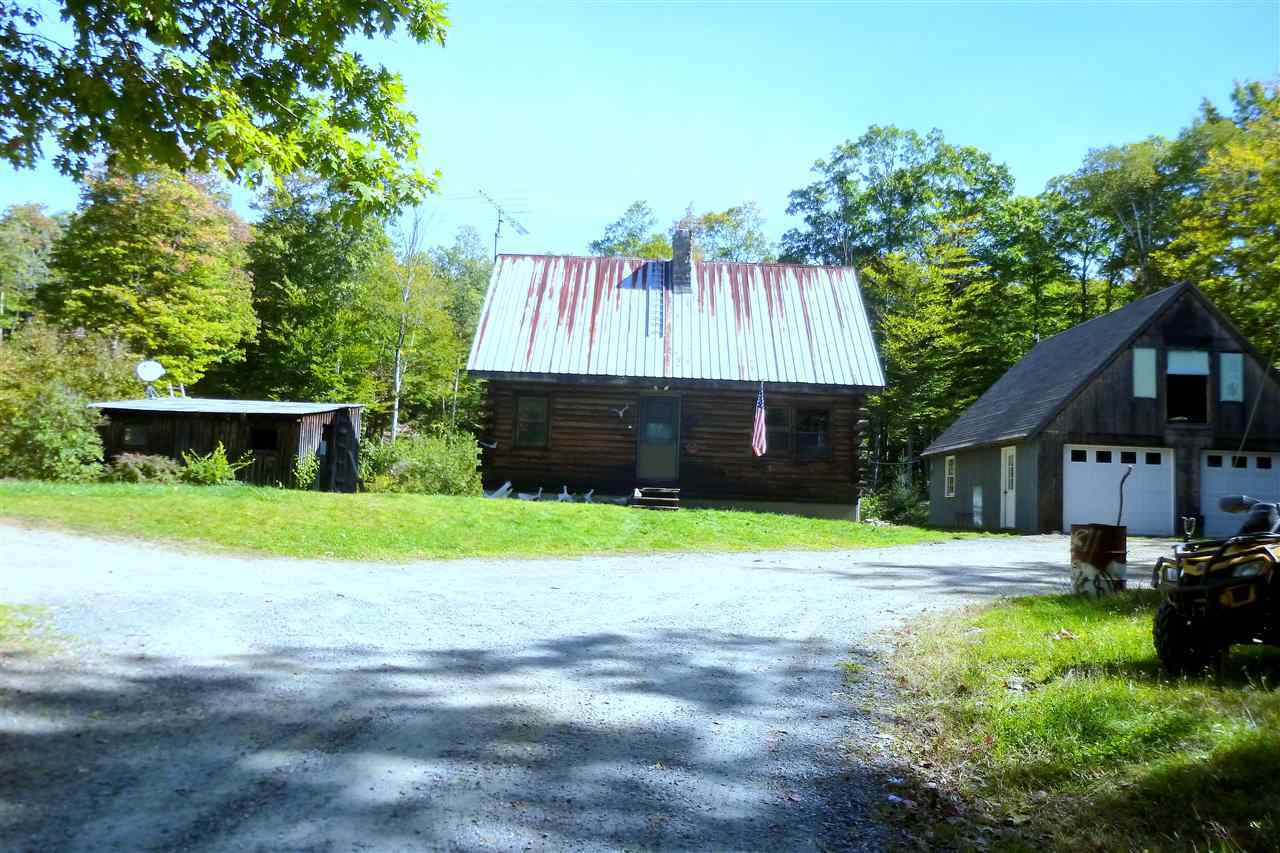 Property Photo: 357 Gilsum Mine Road NH 03602