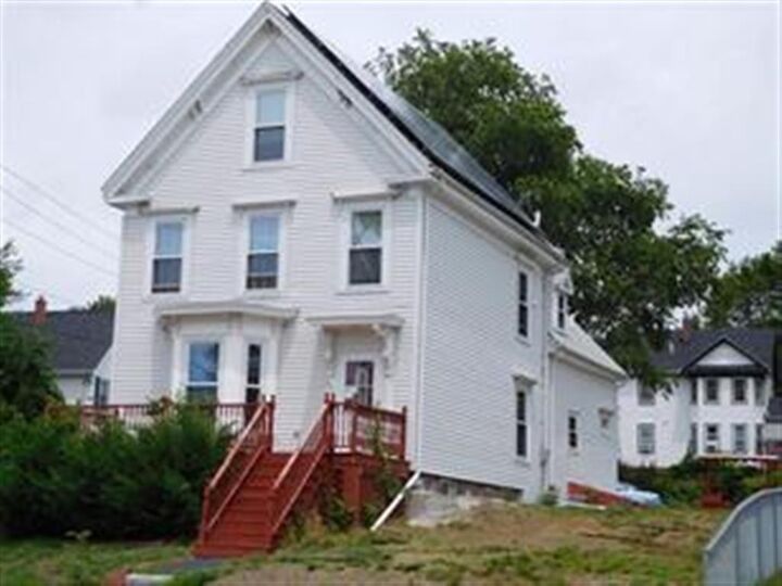 Property Photo:  458 Water St  MA 01830 