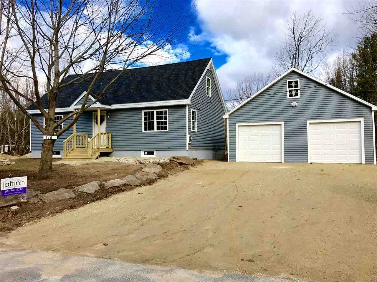 Property Photo: 358 Hare Road NH 03851