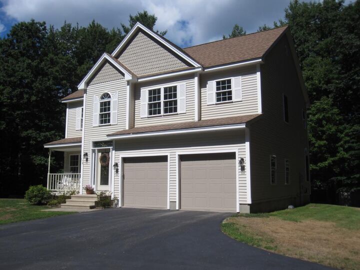 Property Photo:  176 Gulf Road  NH 03458 