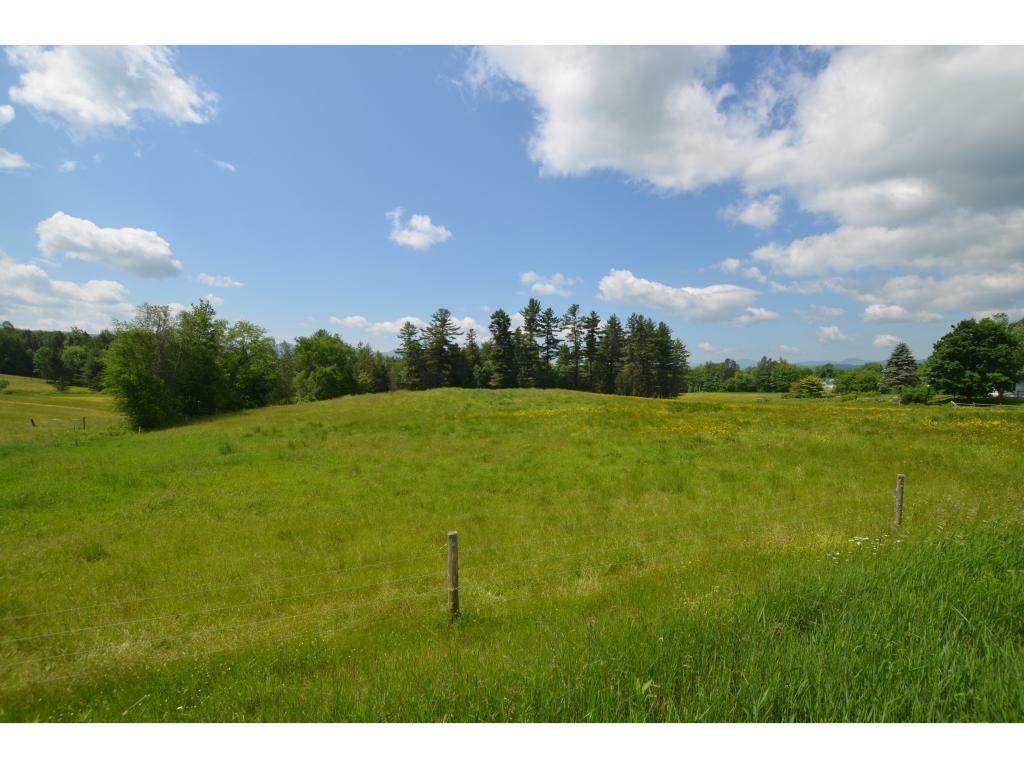 Property Photo: Lot 2 Lower Elmore Mt. Road VT 05661