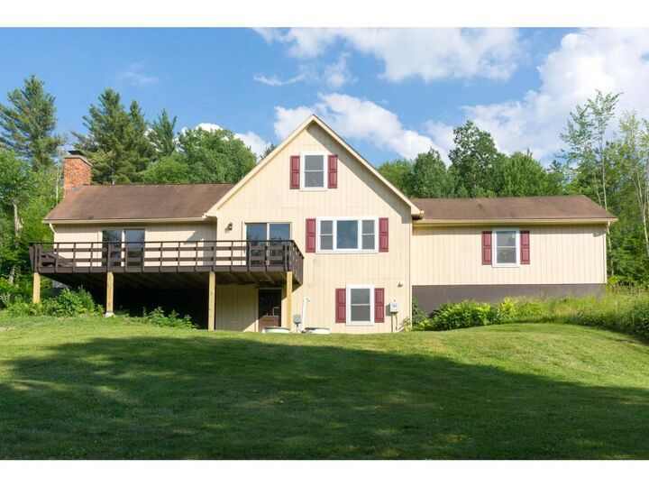 Property Photo:  146 Mansfield View Road  VT 05672 