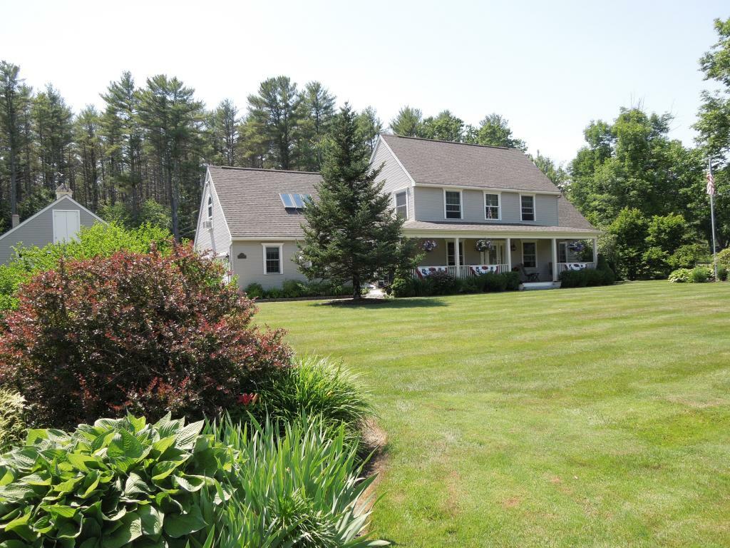 Property Photo:  34 Calef Hill Road  NH 03276 