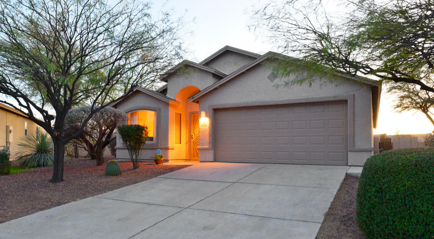 Property Photo:  10414 E Jerrell Cove Street  AZ 85747 