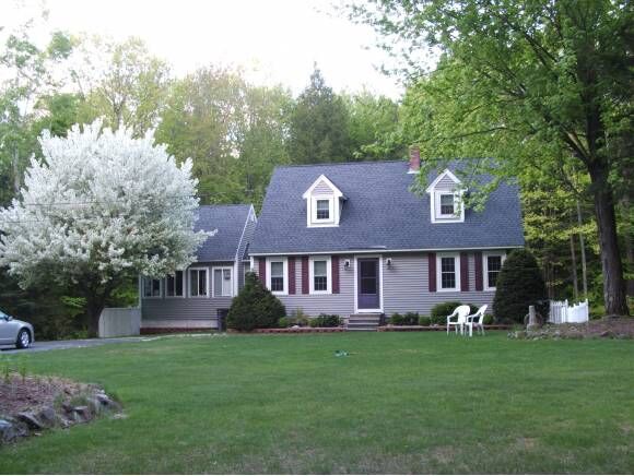 Property Photo: 67 Sherwood Forest Road NH 03281