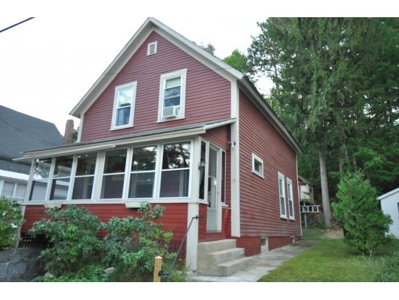 Property Photo: 19 Highland St. NH 03301