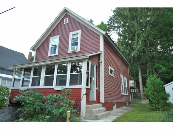 Property Photo:  19 Highland St.  NH 03301 