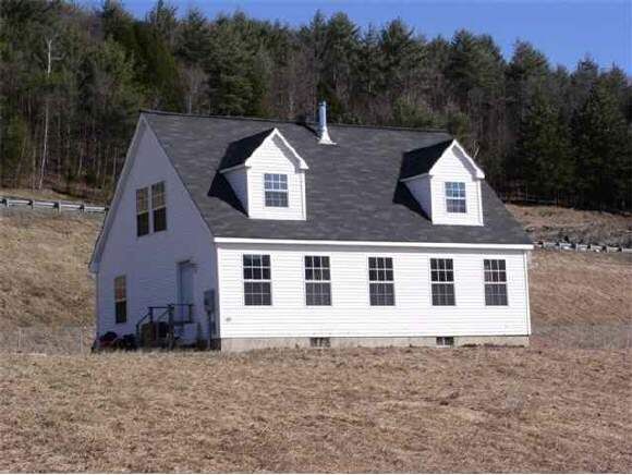 Property Photo:  141 Harper Savage Lane  VT 05084 