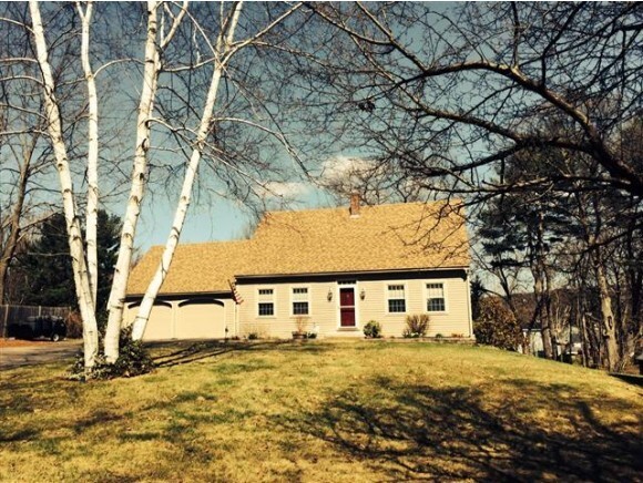 Property Photo: 1131 North Main St NH 03246