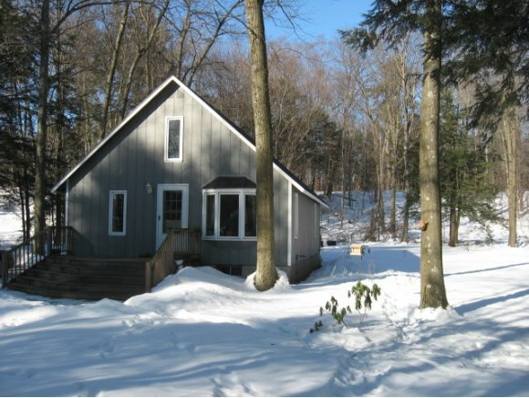 Property Photo:  83 Bear Trap Rd  VT 05468 