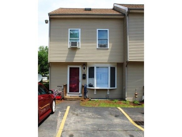 Property Photo:  95 Harbor Ave. U4  NH 03060 