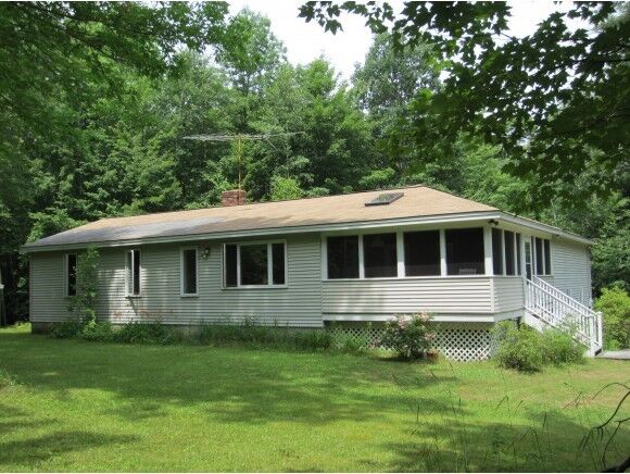 Property Photo:  155 Monument Drive  NH 03444 