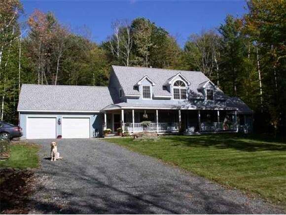 Property Photo: 1111 Wheelock Road VT 05059