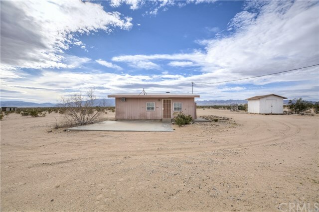 Property Photo:  70107 Indian  CA 92277 