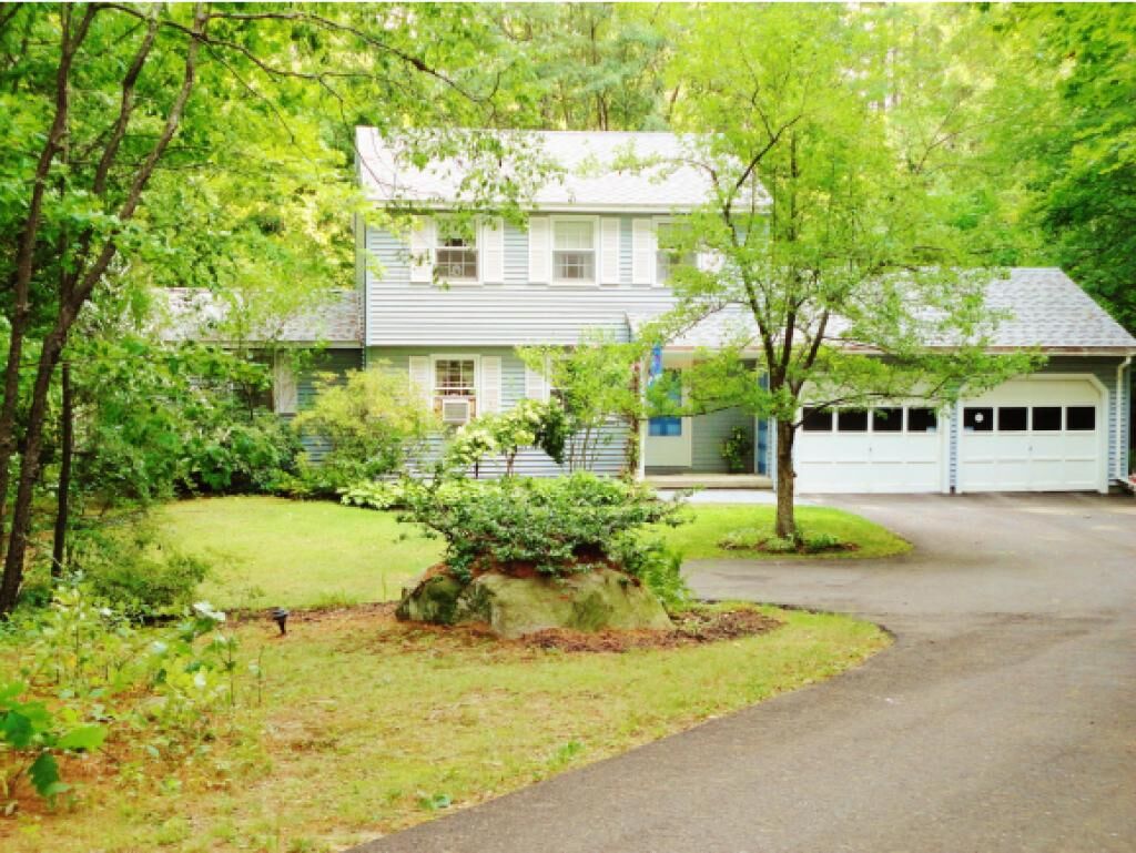 Property Photo:  574 Page Road  NH 03304 