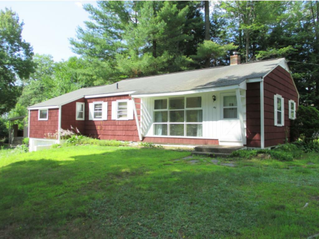 Property Photo: 49 Fox Circle NH 03431