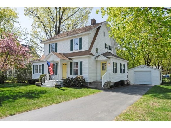 Property Photo:  433 Donald Street  NH 03110 
