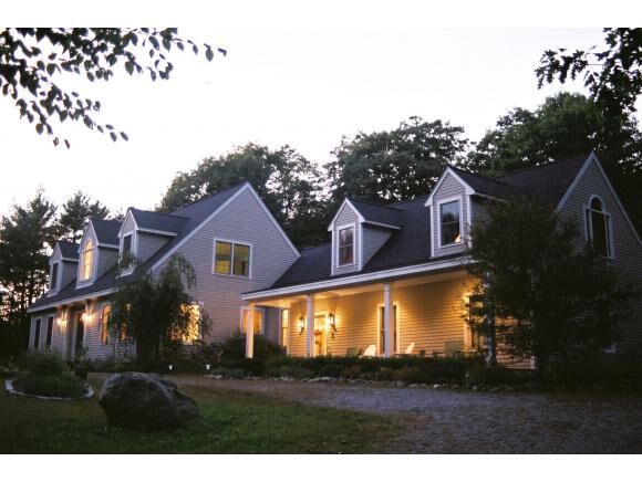 Property Photo:  100 Cunningham Pond Road  NH 03458 