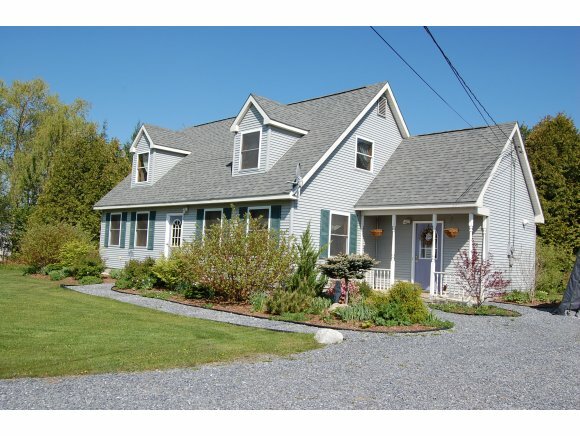 Property Photo: 182 Rotax Rd VT 05469
