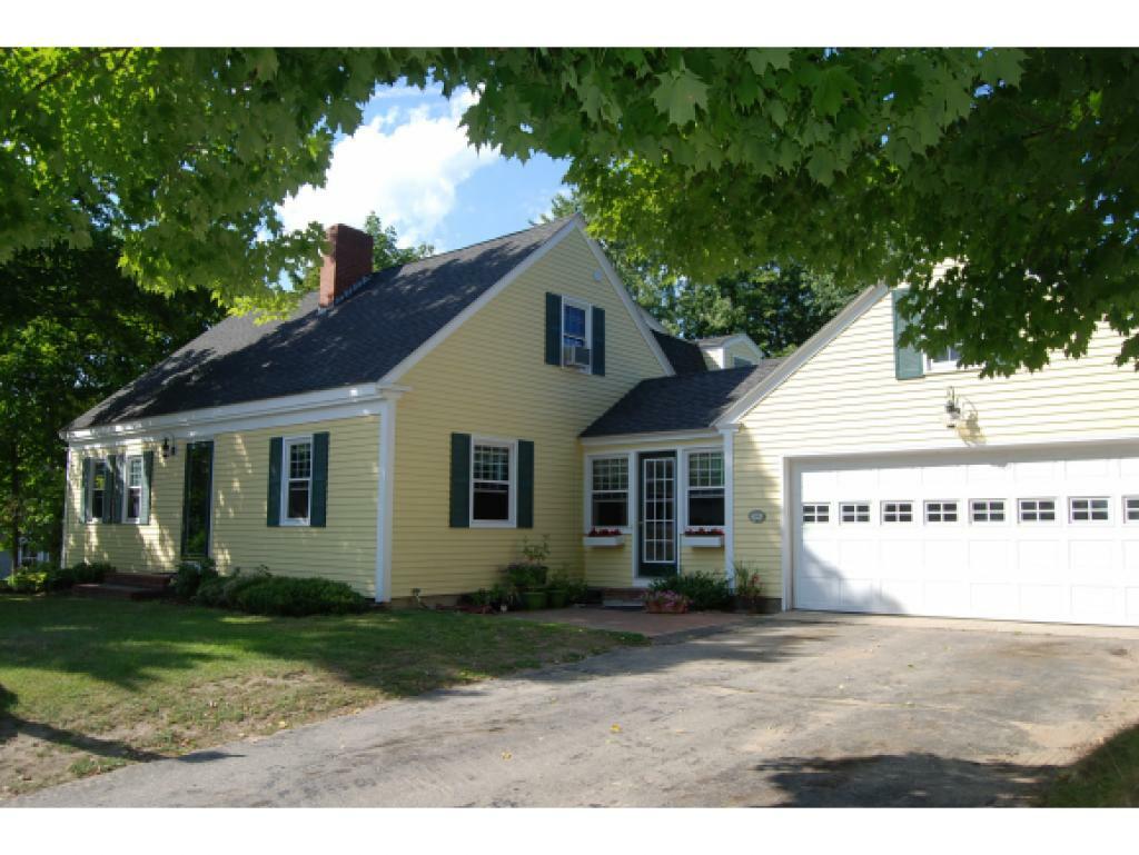 Property Photo: 154 Henry Law Avenue NH 03820