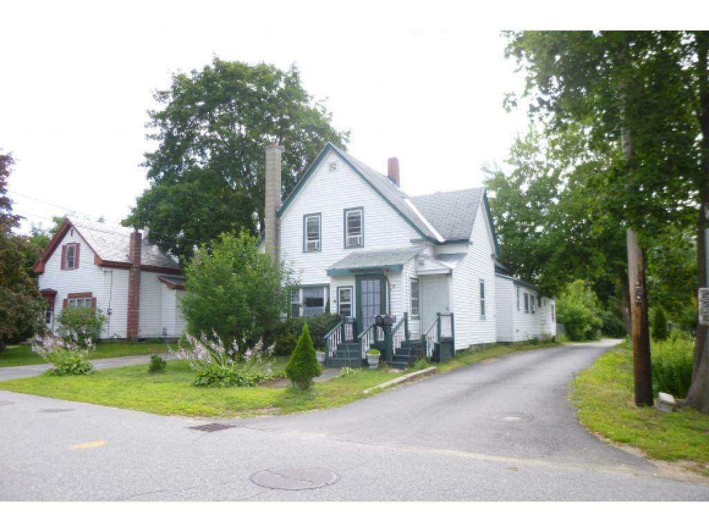 Property Photo: 82 Howard Street NH 03431