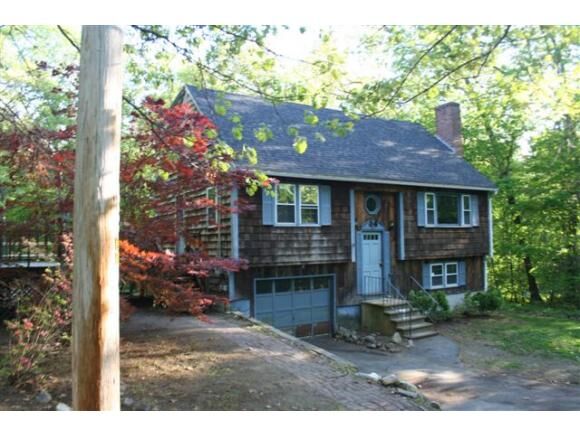Property Photo:  71 Pollard Road  NH 03865 