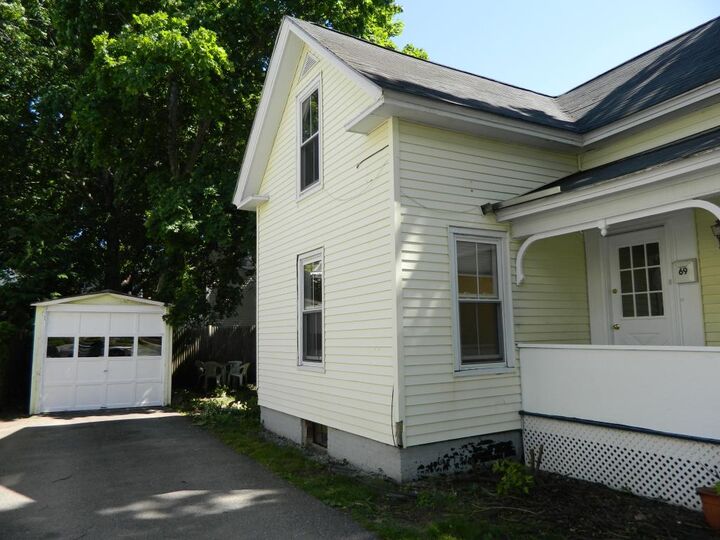 Property Photo:  69 Washington Street  NH 03301 
