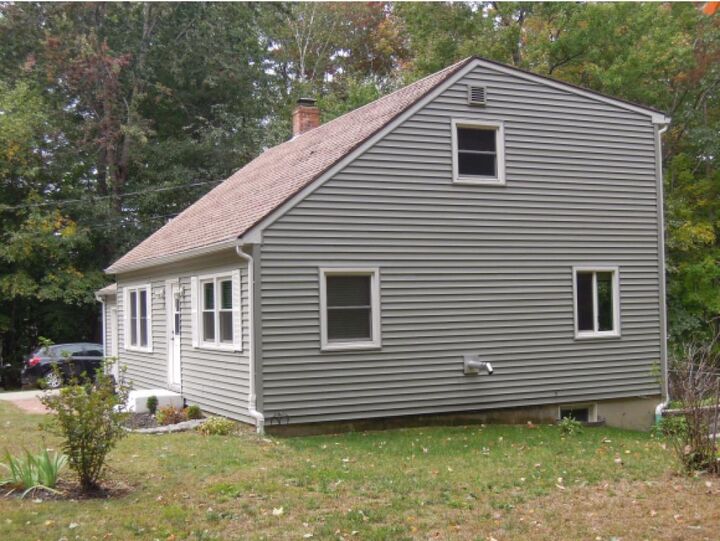 Property Photo:  93 Rogers Road  NH 03220 