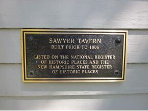 Property Photo:  63 Arch Street  NH 03431 