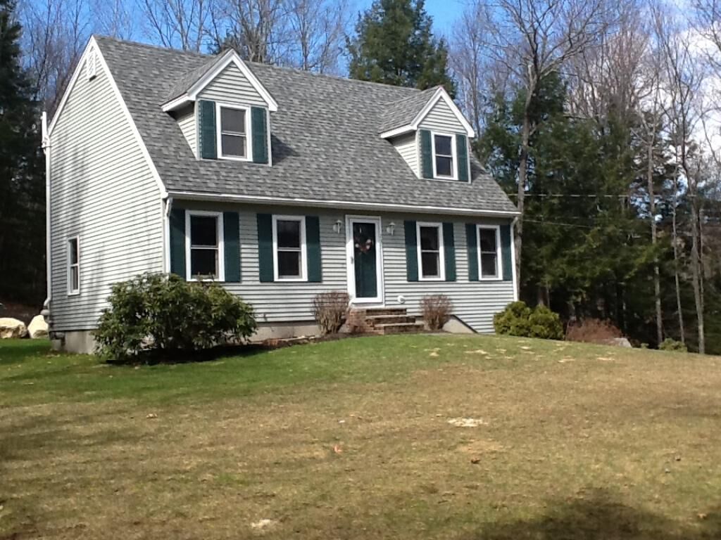 Property Photo:  235 Whittier Drive  NH 03044 